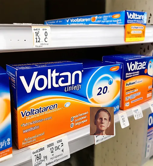 Voltaren puntura prezzo